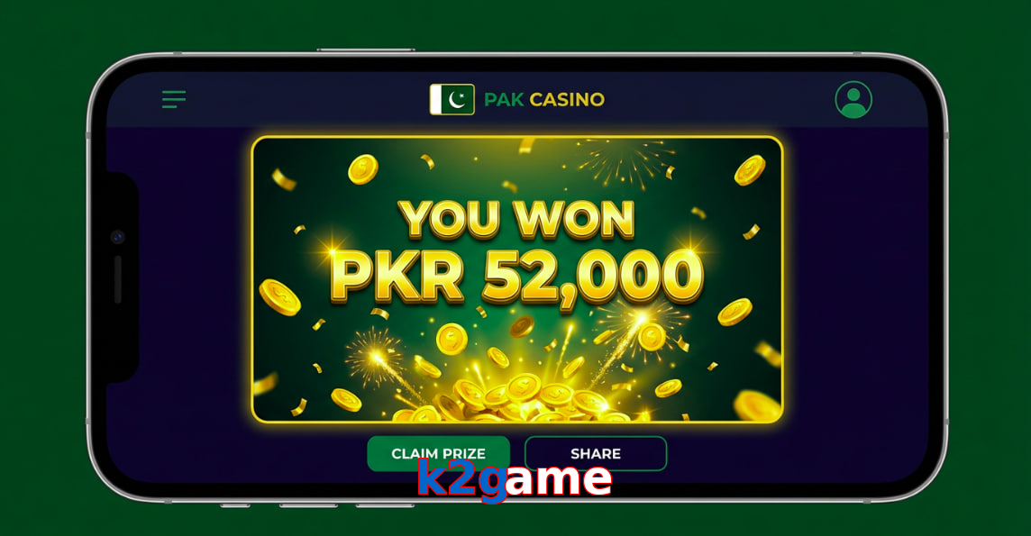 Payment and PKR controls in K2game